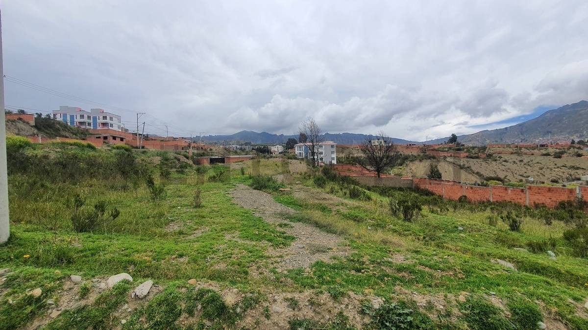 Terreno en VentaACHUMANI CONDORES LAKOTA    Foto 5