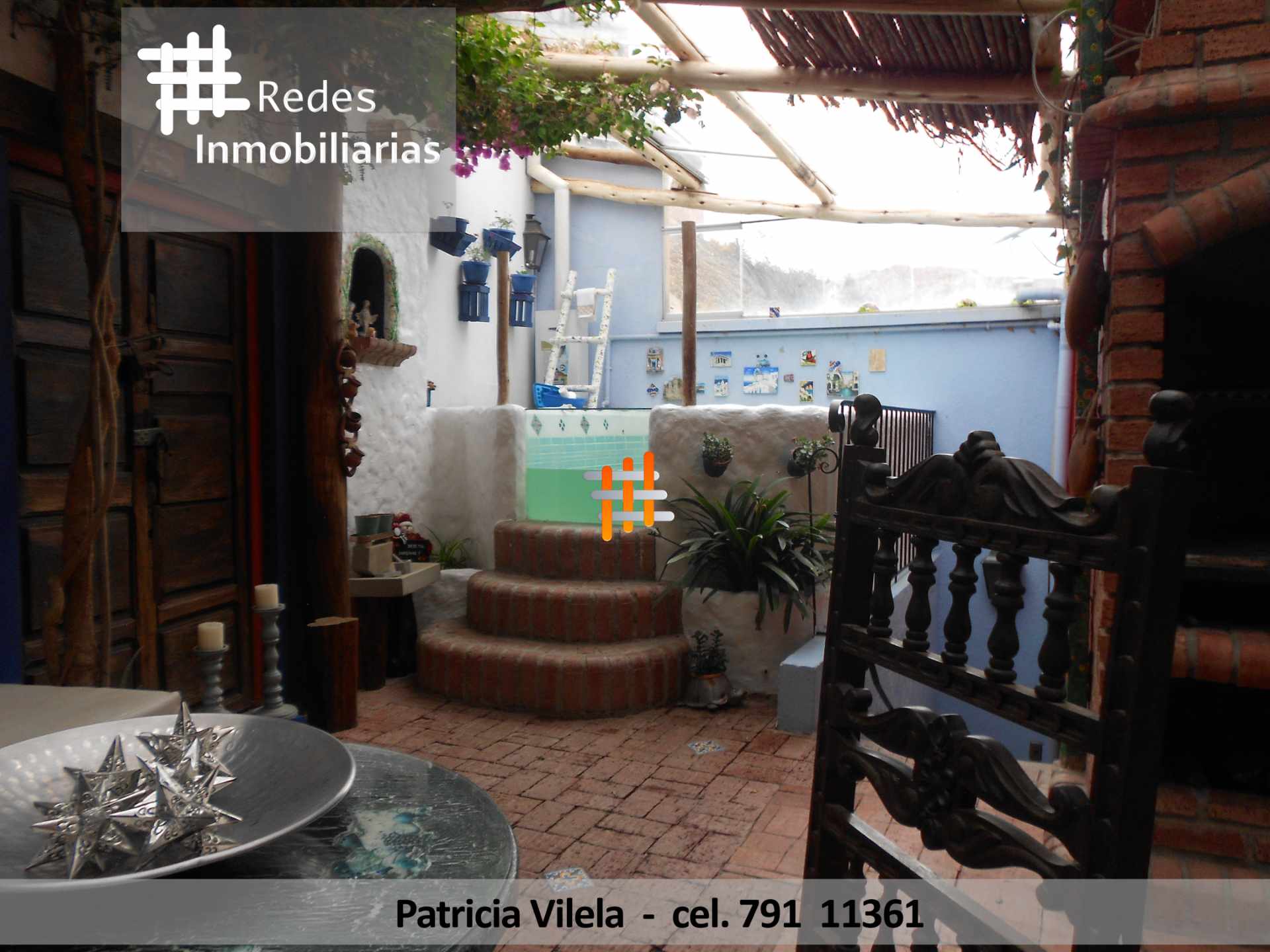 Casa en Achumani en La Paz 3 dormitorios 5 baños 2 parqueos Foto 16