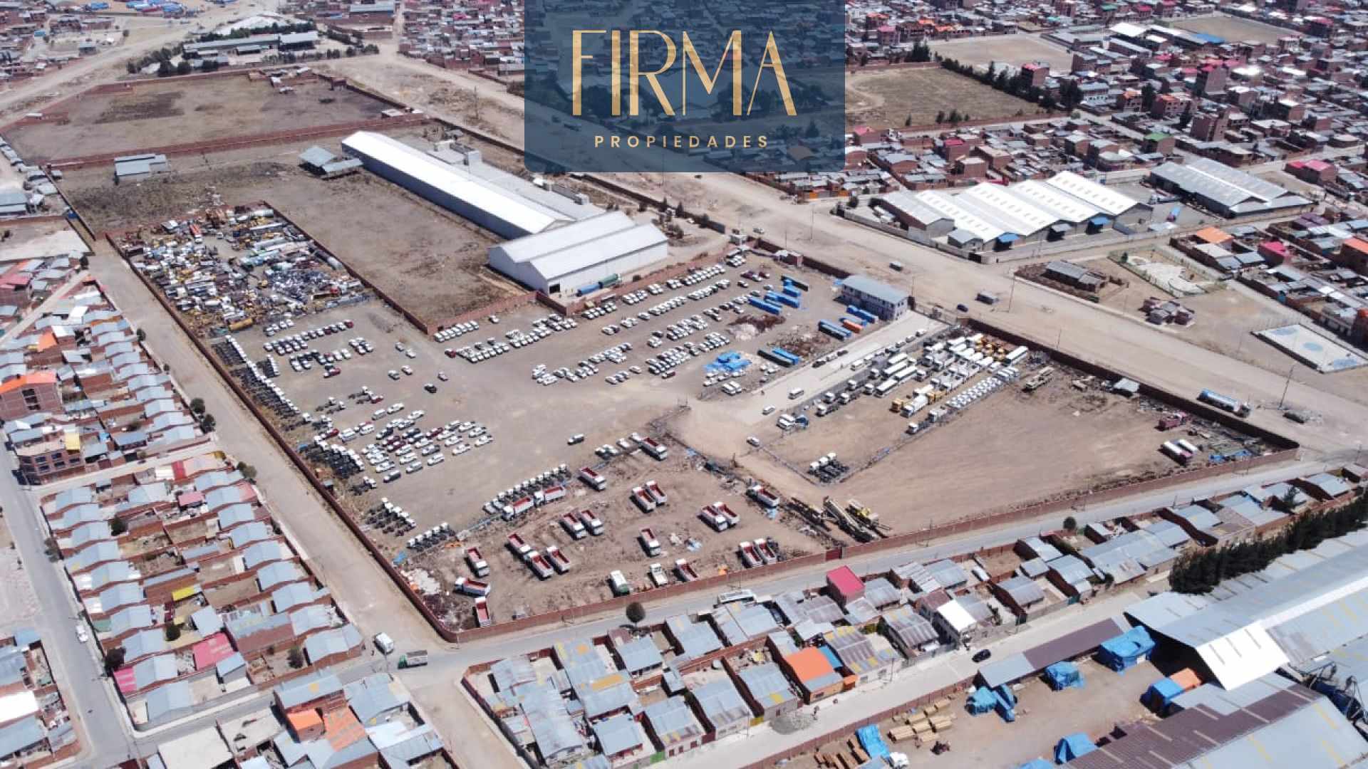 Terreno en 3 De Mayo en El Alto    Foto 3