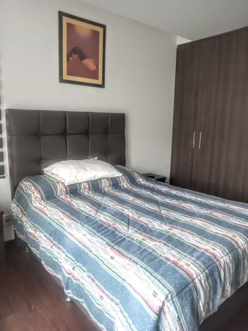 Departamento en Calacoto en La Paz 1 dormitorios 1 baños  Foto 3