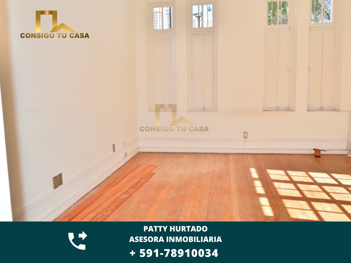 Oficina OFICINA EN ALQUILER, SAN JORGE Foto 1