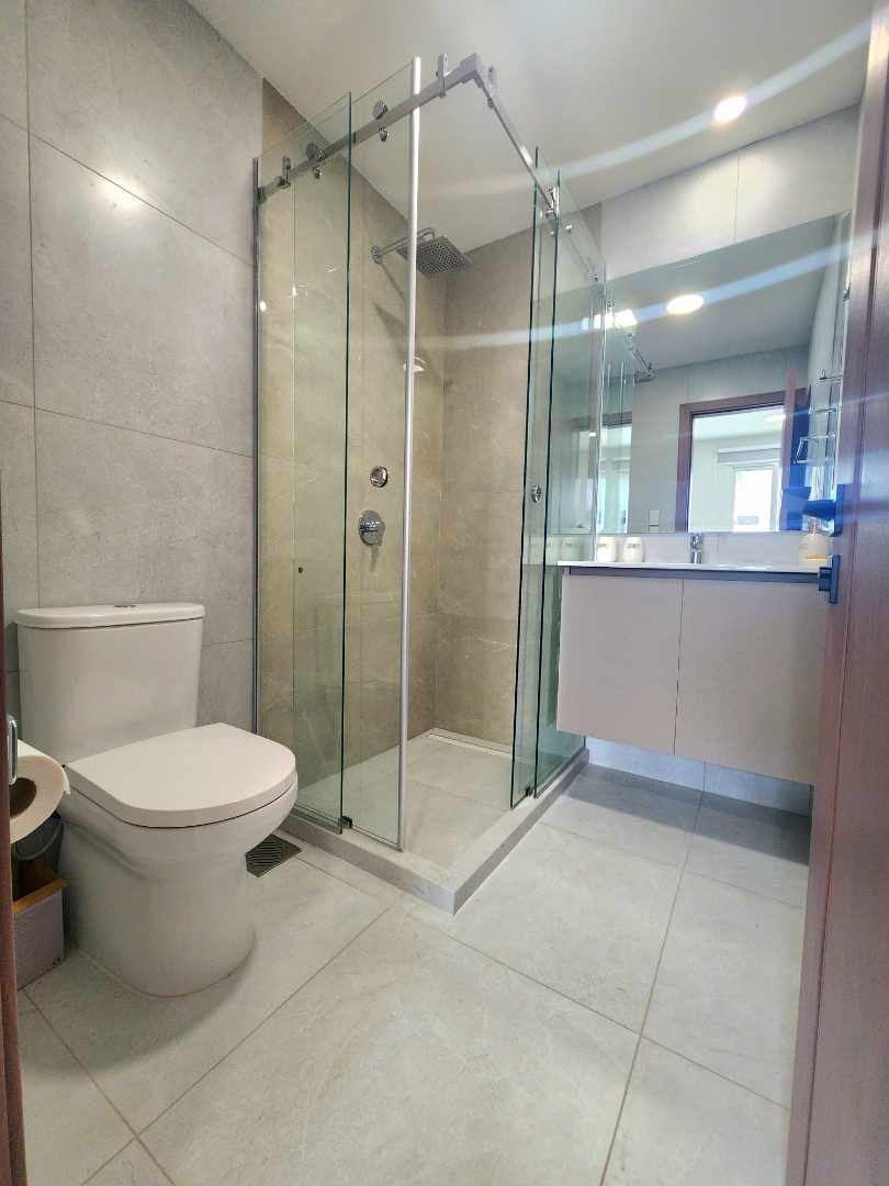 Departamento en Equipetrol en Santa Cruz de la Sierra 1 dormitorios 2 baños  Foto 8