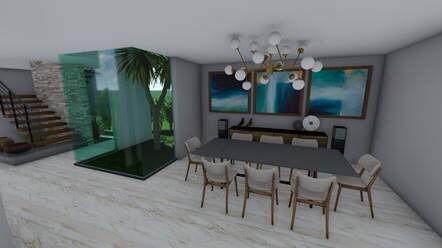 Casa en AlquilerUrubo 4 dormitorios 4 baños 2 parqueos Foto 4