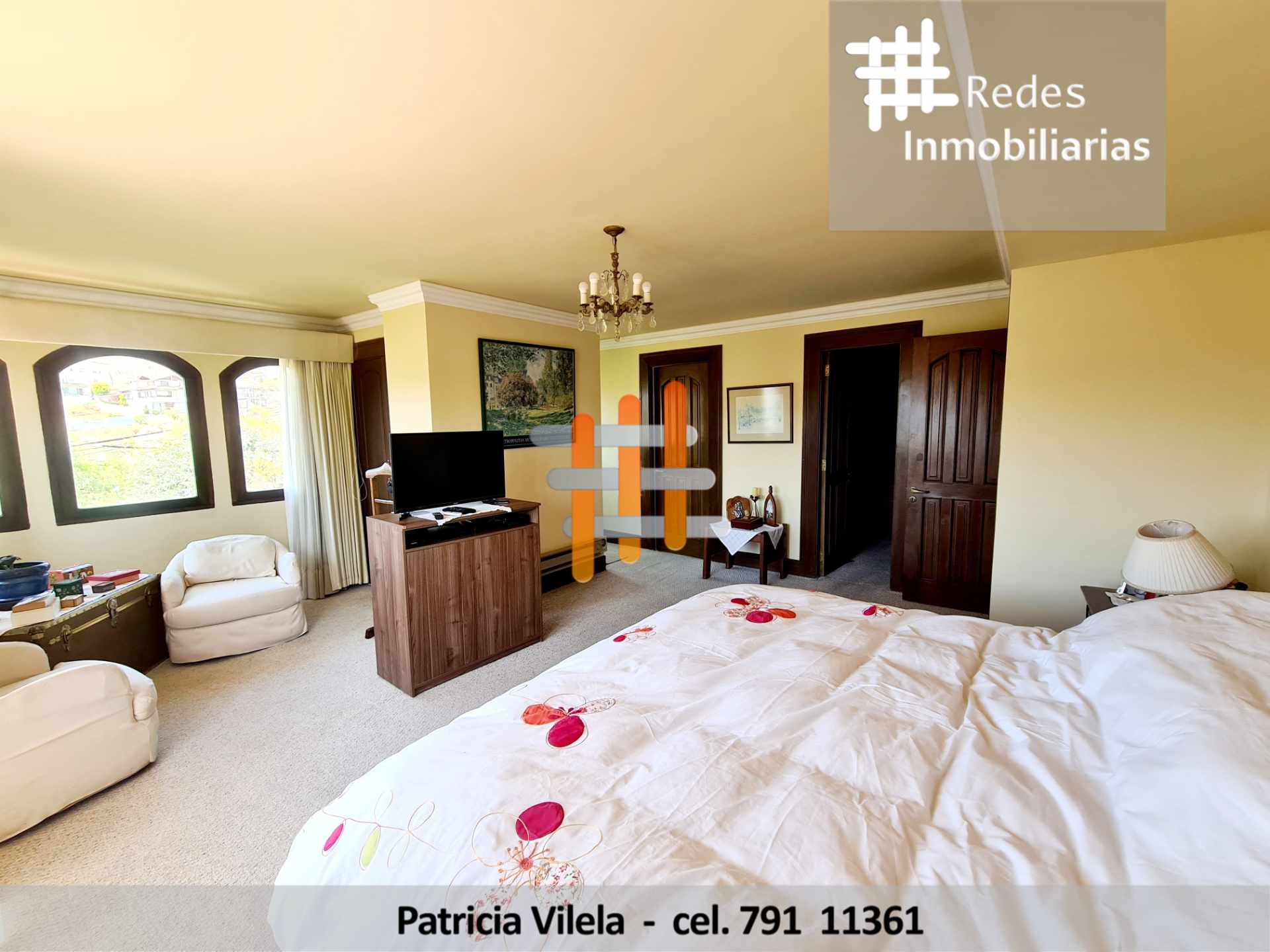 Casa en VentaEN VENTA HERMOSA RESIDENCIAL EN ACHUMANI 4 dormitorios 6 baños 4 parqueos Foto 21