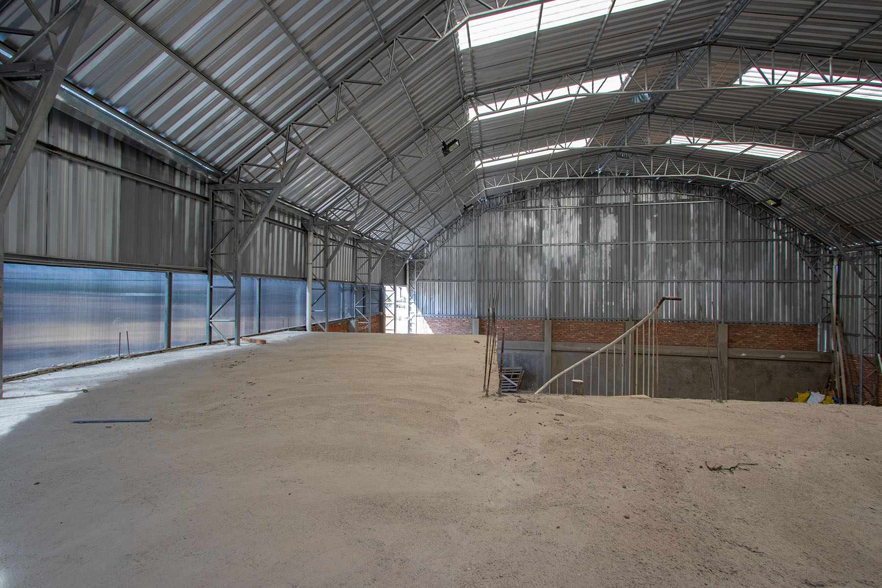 Galpón en AlquilerUrbanizacion 