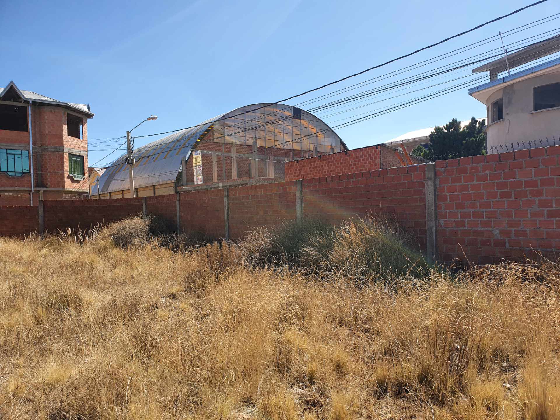 Terreno en VentaA 4 cuadras de Cruce a Villa Adela y a una de Avenida Bolivia
    Foto 5