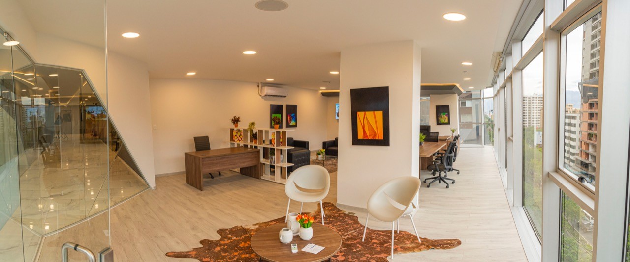 Oficina en VentaOFICINAS EN VENTA - PASEO ARANJUEZ.                                                                                                  
Av. America y Pantaleon Dalence  4 dormitorios 1 baños  Foto 3