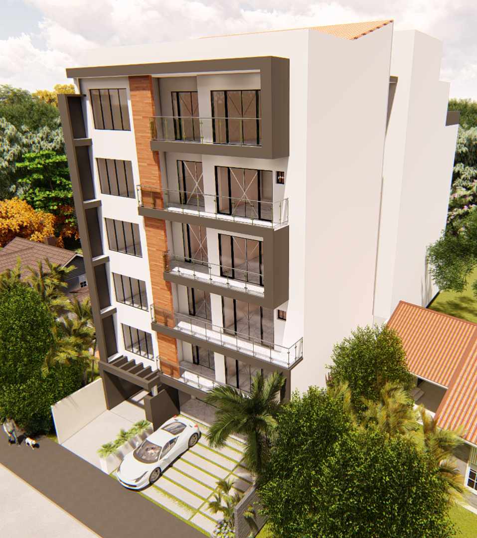 Departamento 4to anillo avenida Alemana Foto 6