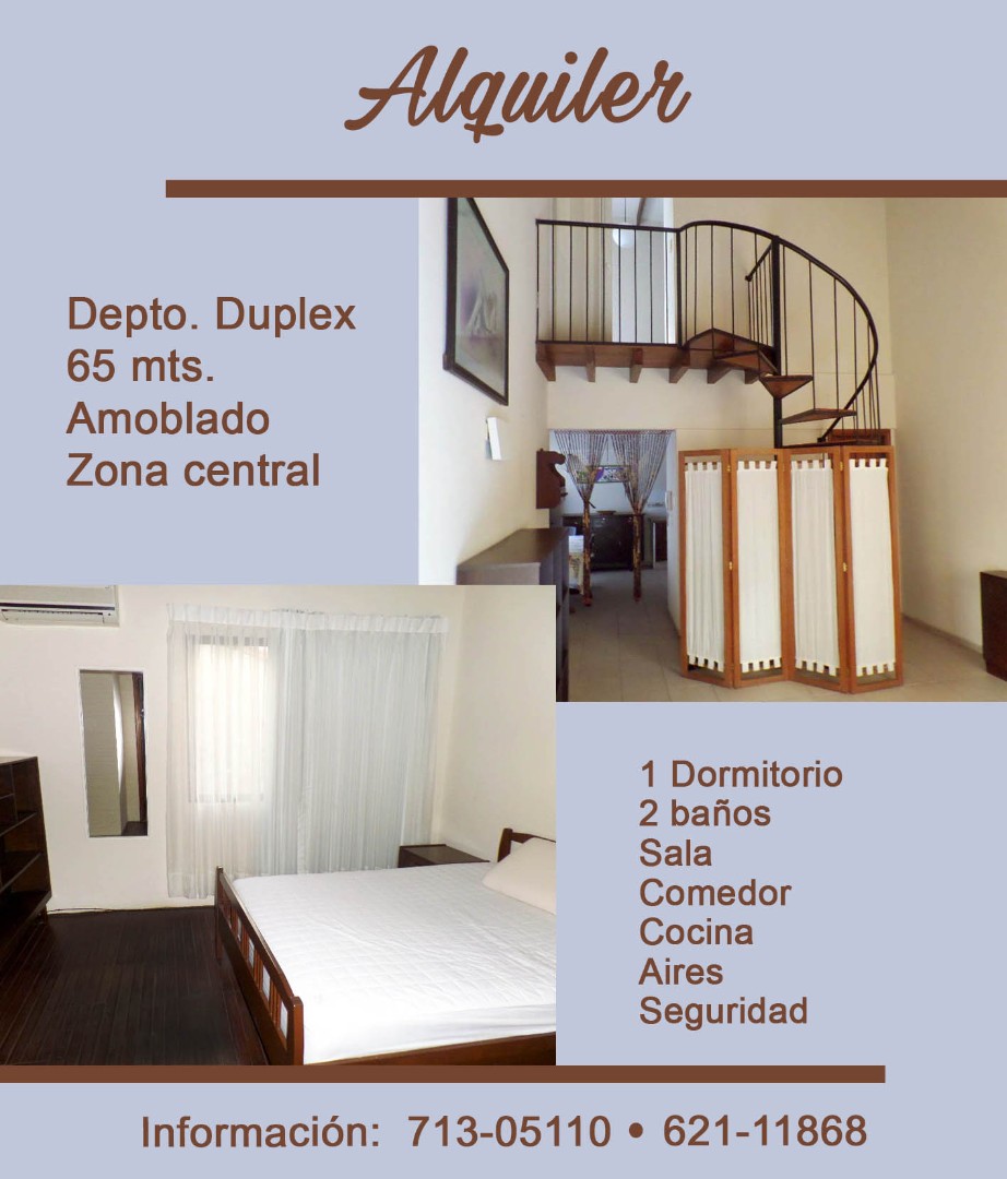 Departamento Calle Warnes, 162 Foto 1