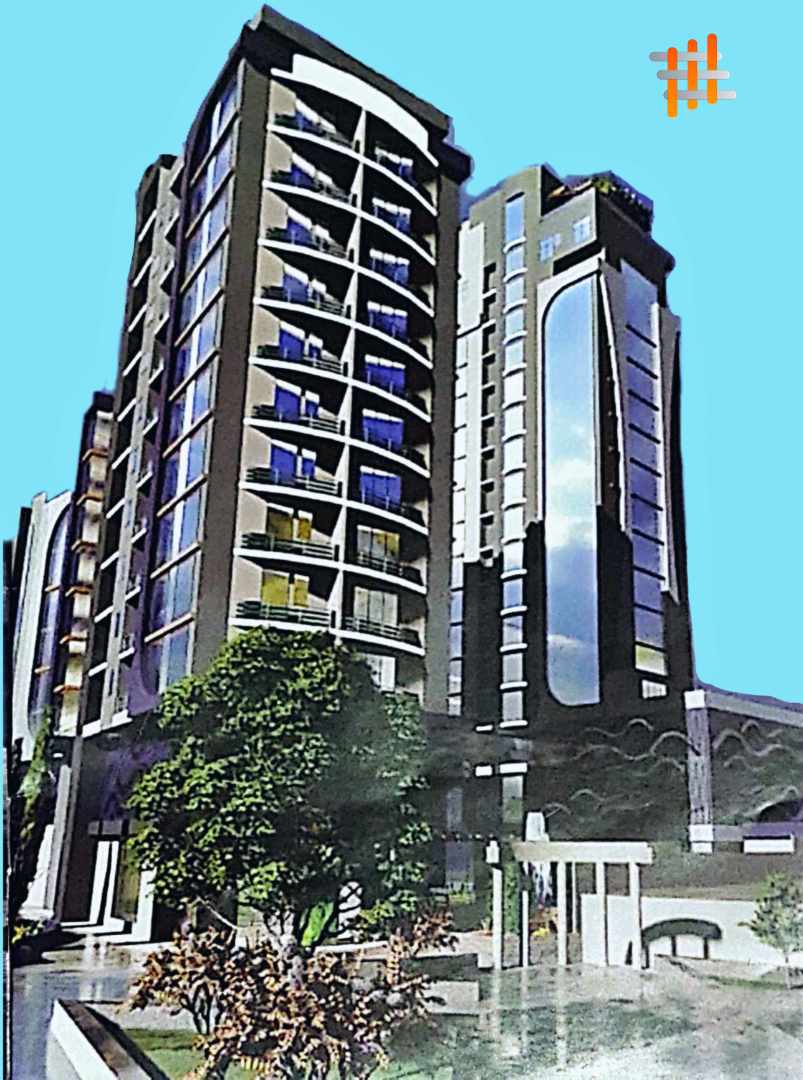 Departamento en Calacoto en La Paz 1 dormitorios 1 baños  Foto 1