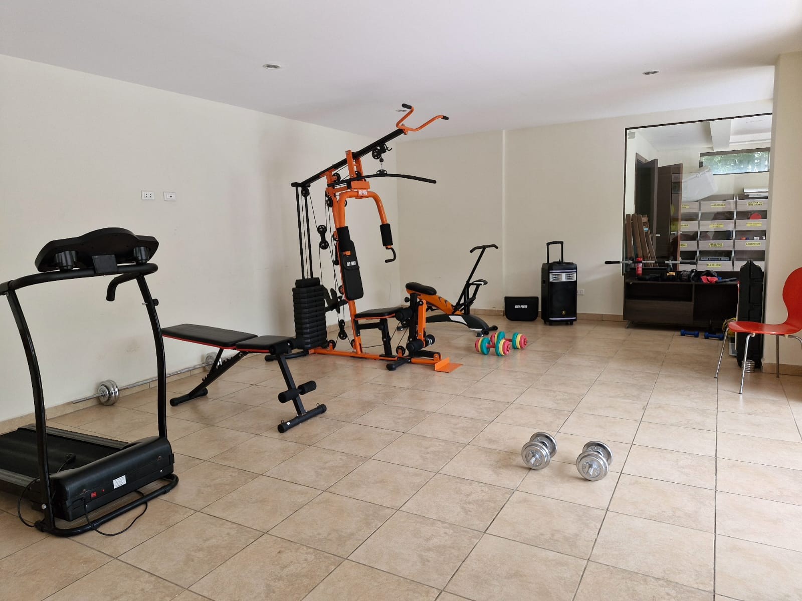 Casa en VentaColinas del Urubó, Sector La Cañada Foto 13