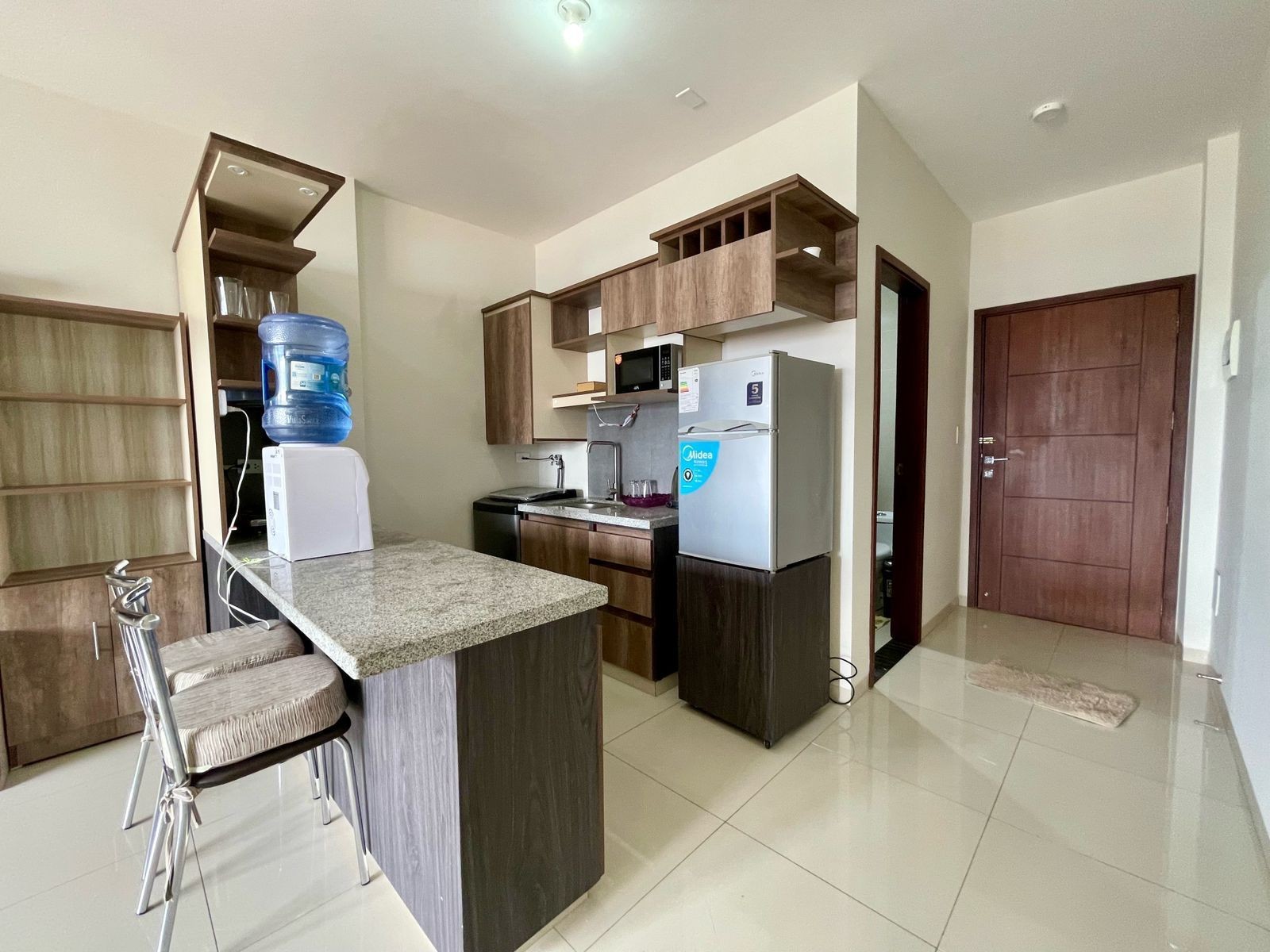 Departamento CondominioBarcelona, carretera al norte km 8 Foto 5