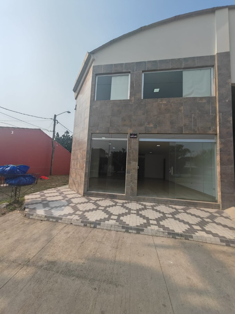 Local comercial en AlquilerZONA NORTE 7MO ANILLO ALEMANA  1 baños  Foto 11