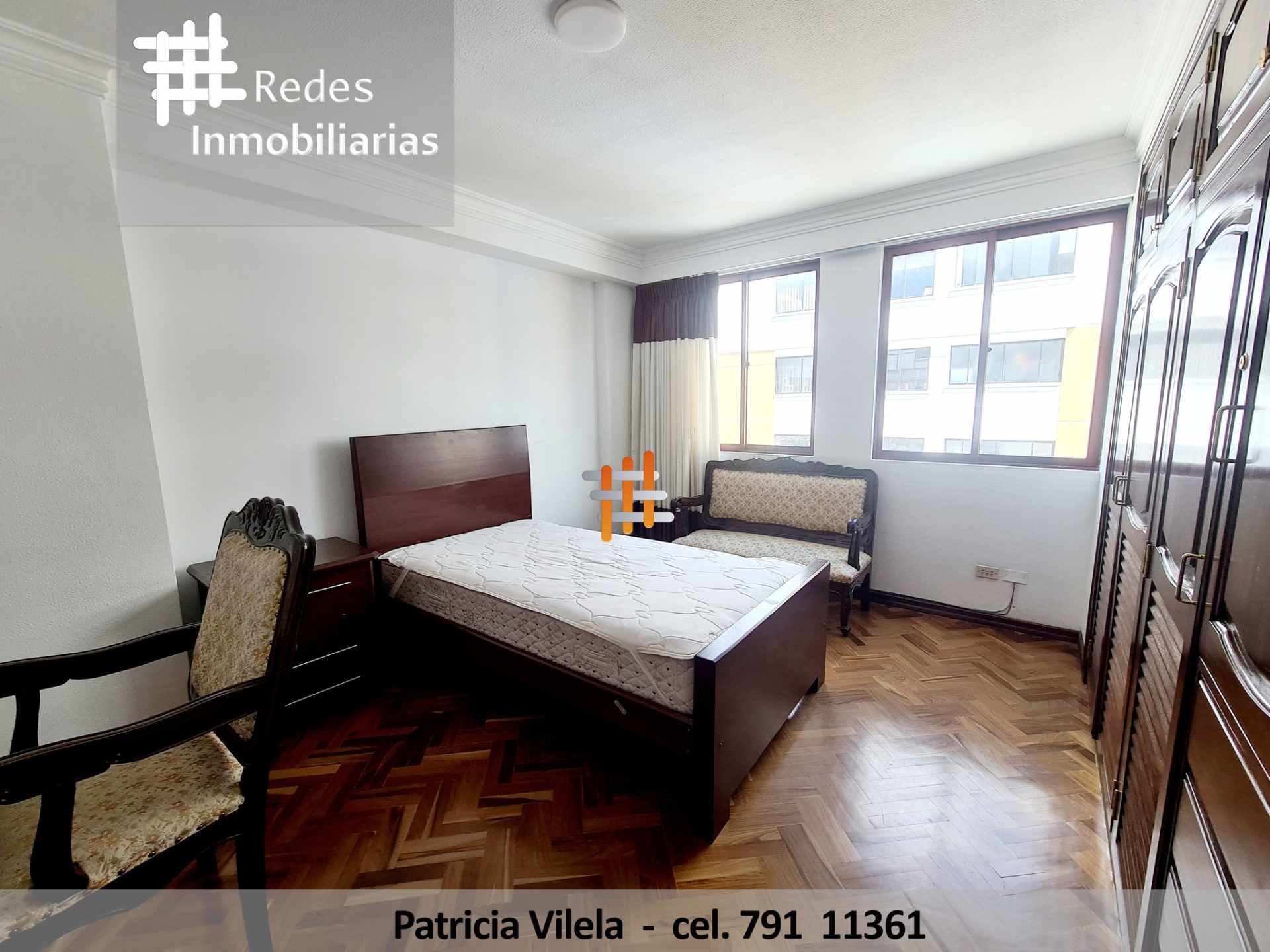 Departamento en Venta SOBRE LA AVENIDA ARCE- SOPOCACHI BELLO DEP. VENTA 3 DORMITORIOS 3 dormitorios 4 baños 1 parqueos Foto 17