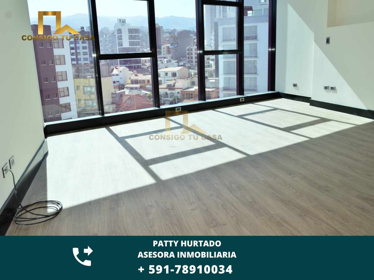 Oficina en San Miguel en La Paz 4 dormitorios 4 baños  Foto 8