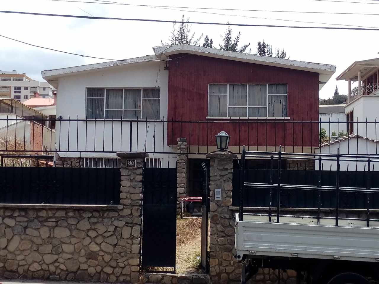 Casa en Venta La Florida, Av. Arequipa No. 8477, frente al club de Tenis.  Foto 11