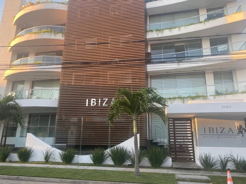 Departamento en VentaAVENIDA BENI ENTRE 2DO Y 3ER ANILLO CONDOMINIO IBIZA 2 dormitorios 2 baños 1 parqueos Foto 1