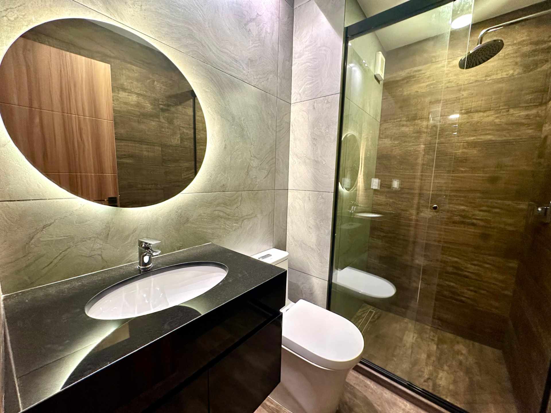 Departamento en VentaCONDOMINIO ONIX ART BY ELITE MONOAMBIENTE EN VENTA  Foto 7