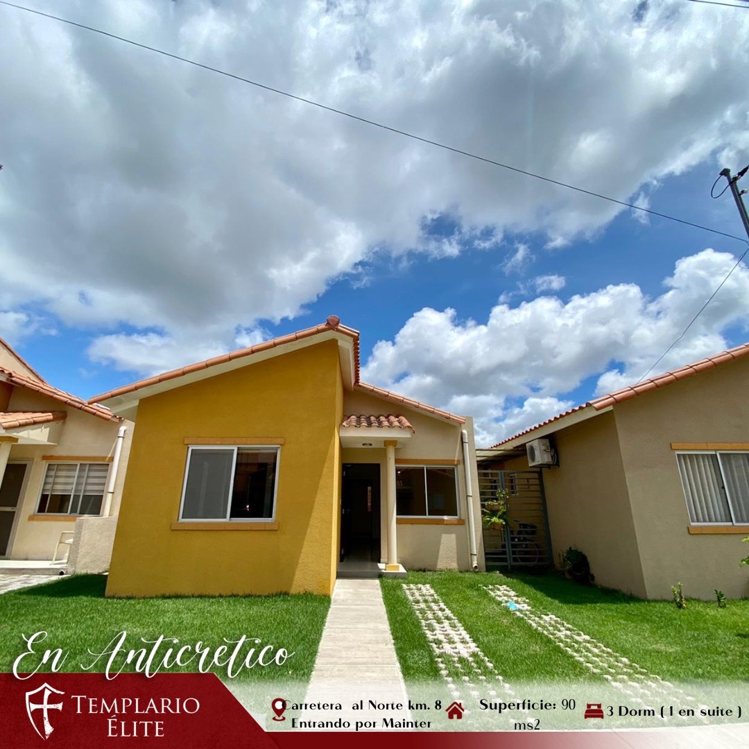 Casa Carretera al norte km 8  Foto 1