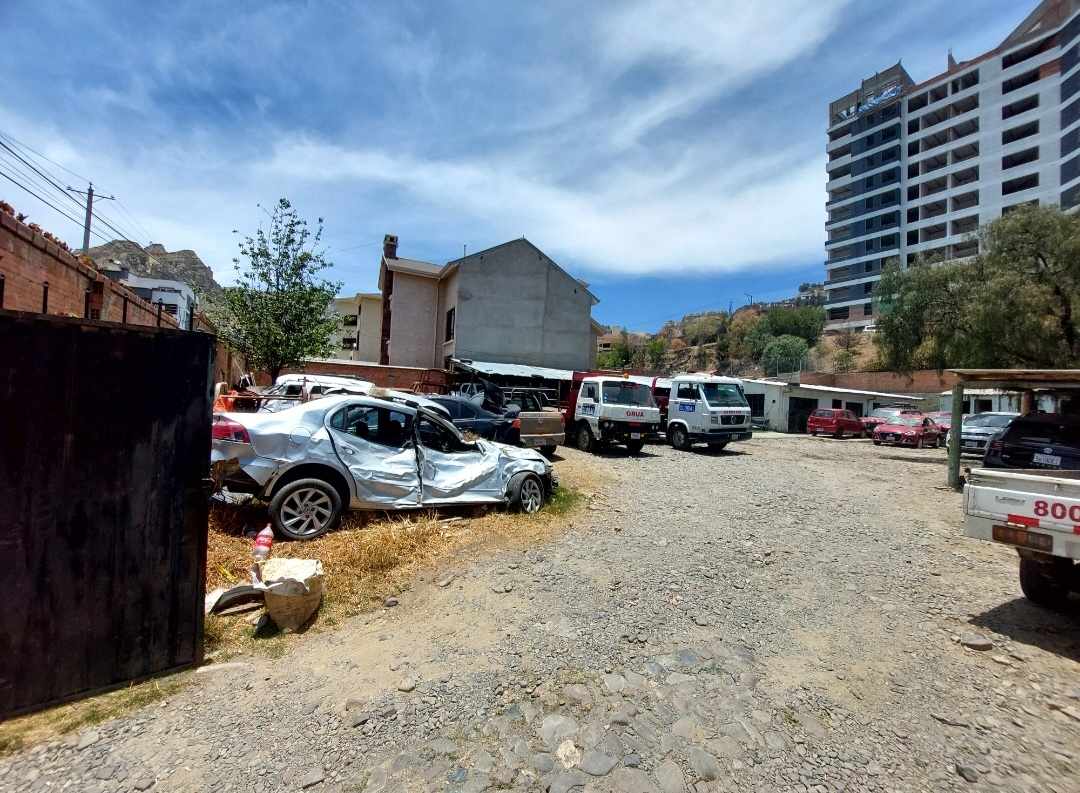 Terreno Irpavi II , El Vergel Foto 3