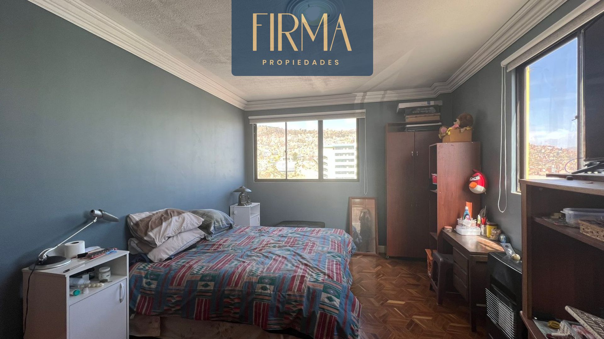 Departamento en VentaCOMPRA ESTE PENTHOUSE EN MIRAFLORES Foto 3