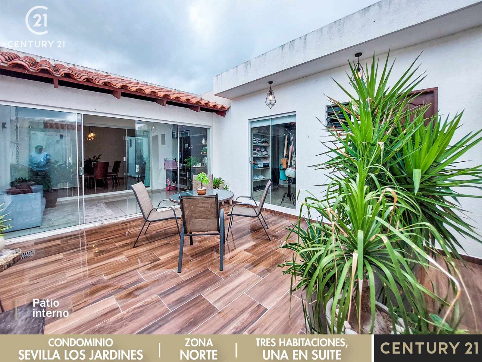 Casa en VentaCONDOMINIO SEVILLA LOS JARDINES 3 dormitorios 3 baños 2 parqueos Foto 10