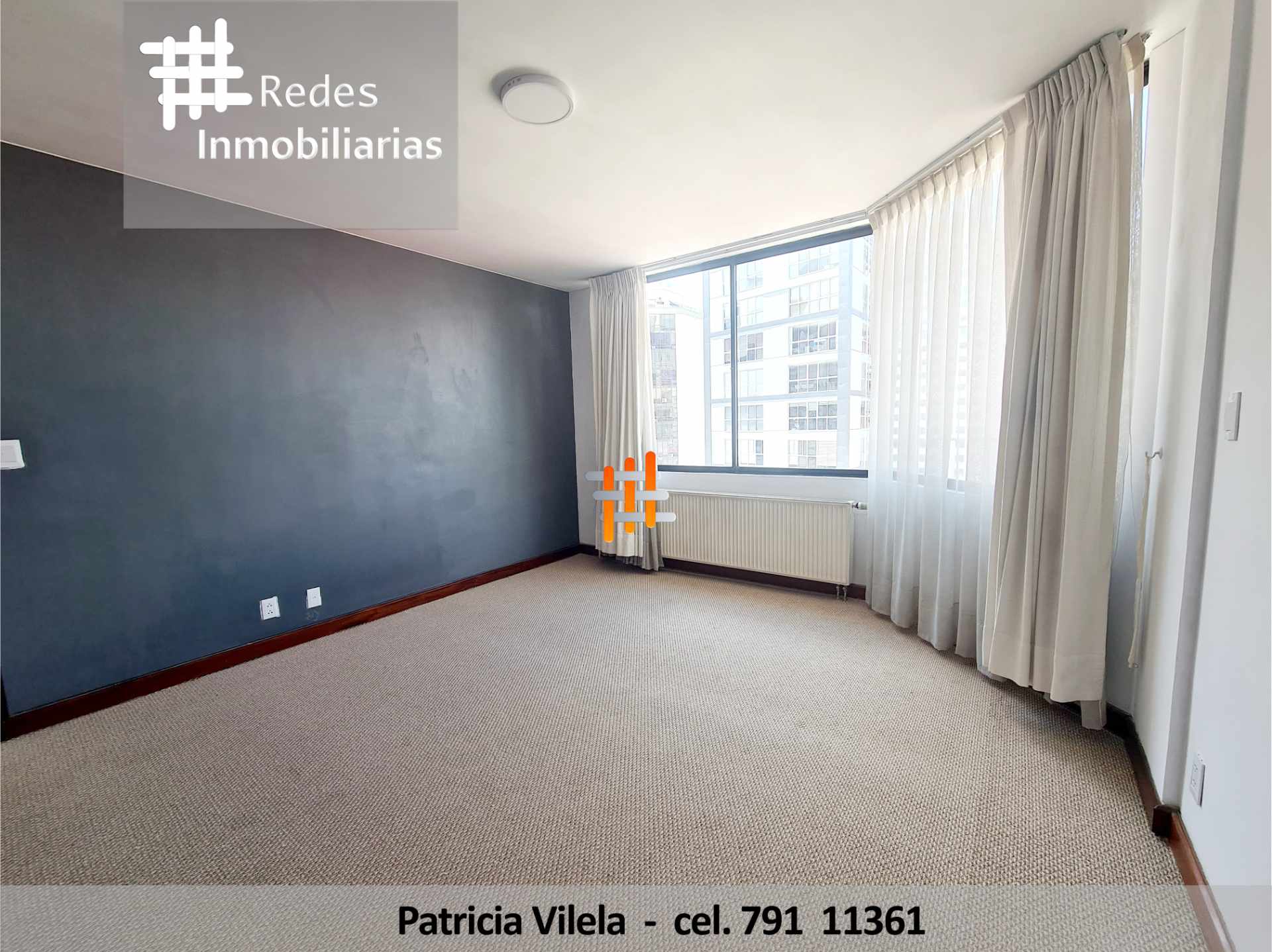 Departamento en Sopocachi en La Paz 3 dormitorios 4 baños 2 parqueos Foto 14