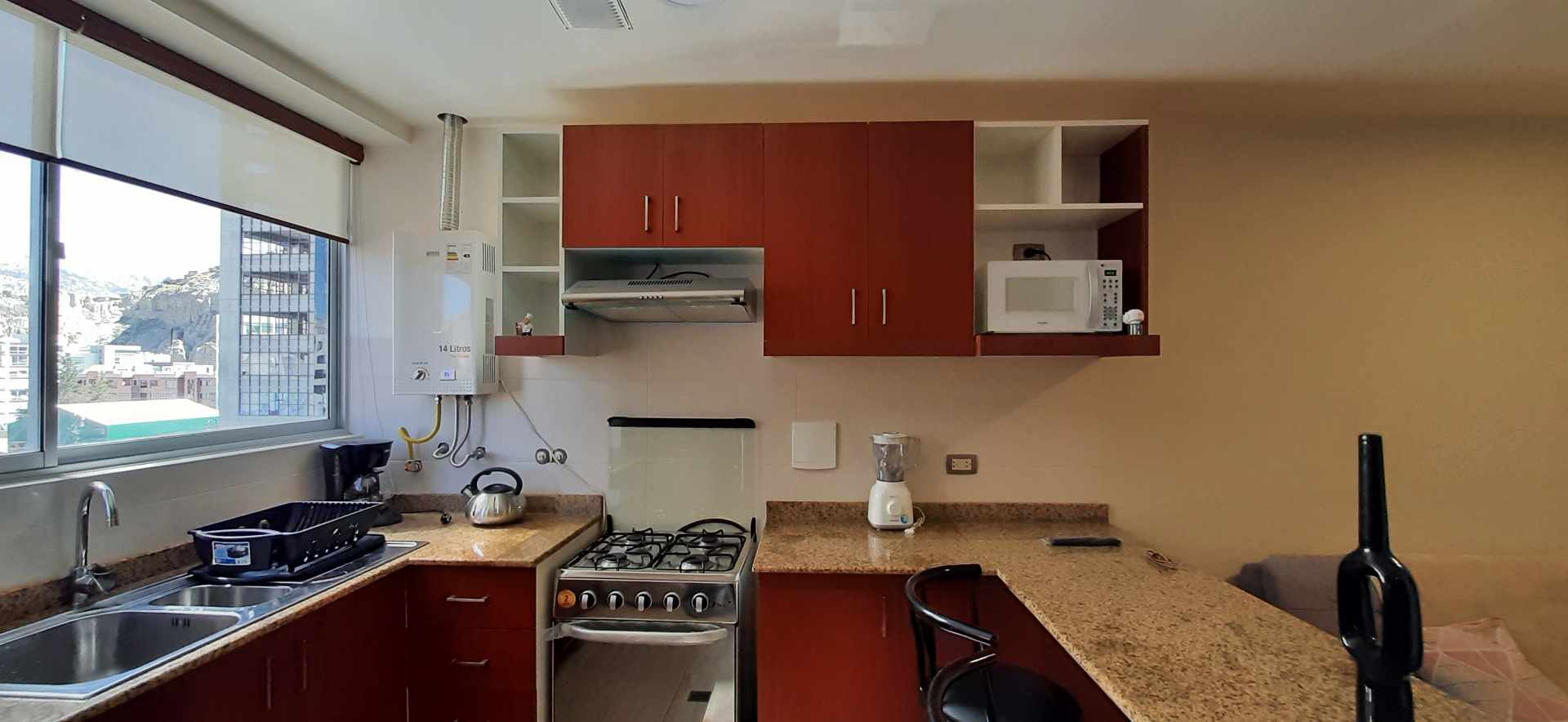 En Alquiler a $us 460 Foto 4