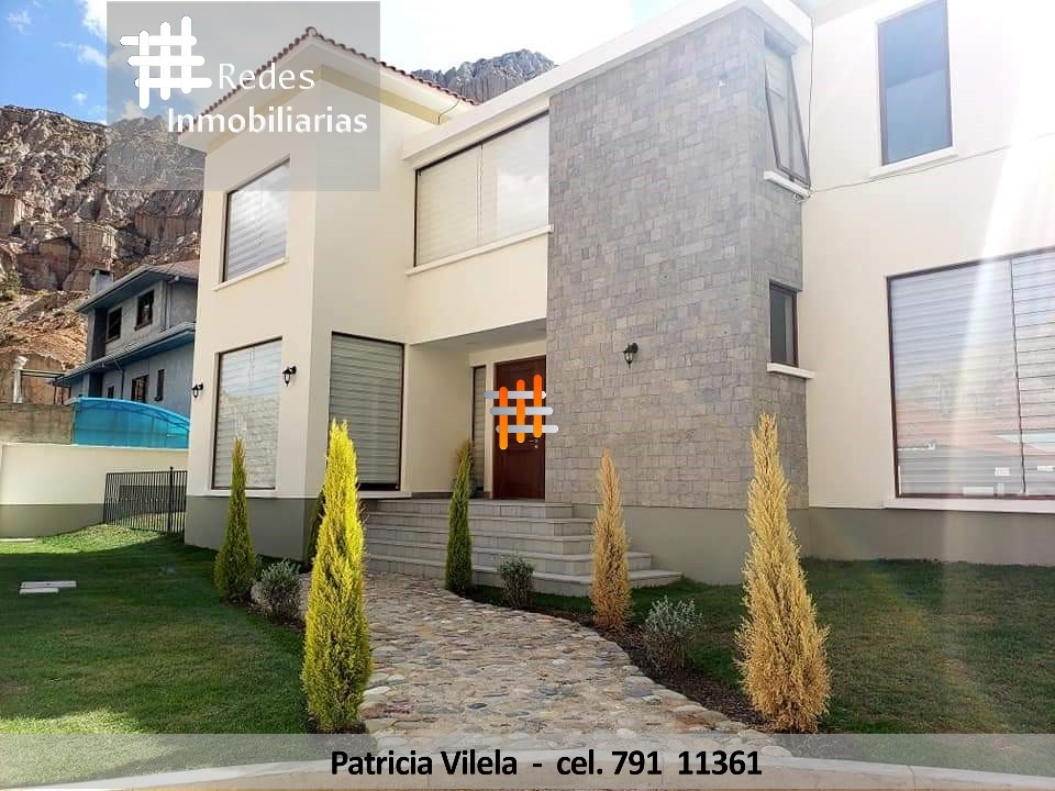 Casa en Aranjuez en La Paz 4 dormitorios 6 baños 2 parqueos Foto 9