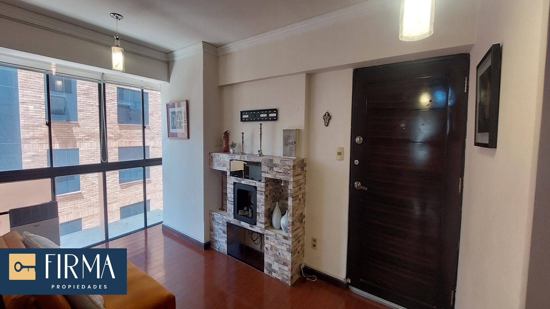 Departamento en Calacoto en La Paz 1 dormitorios 1 baños  Foto 6