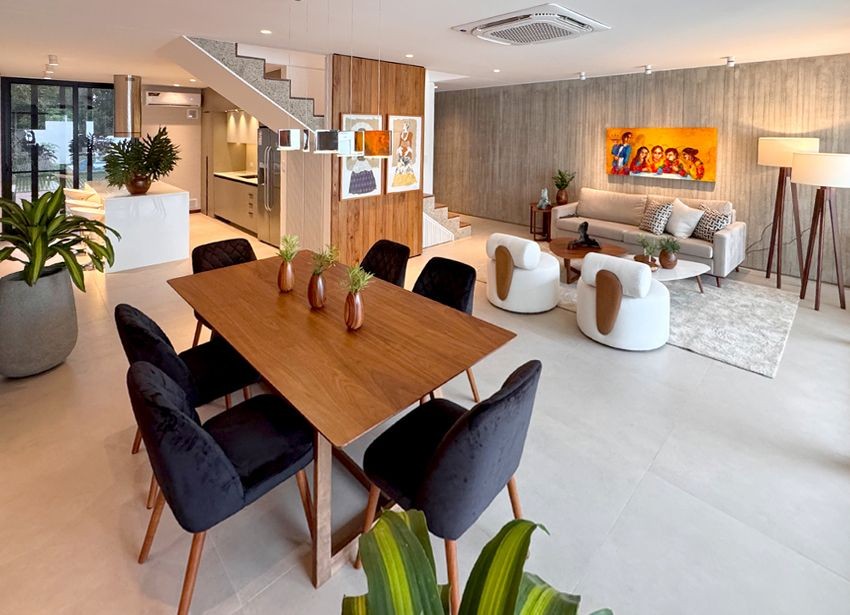 Casa en VentaCONDOMINIO NORDICO 3 dormitorios 3 baños 2 parqueos Foto 15