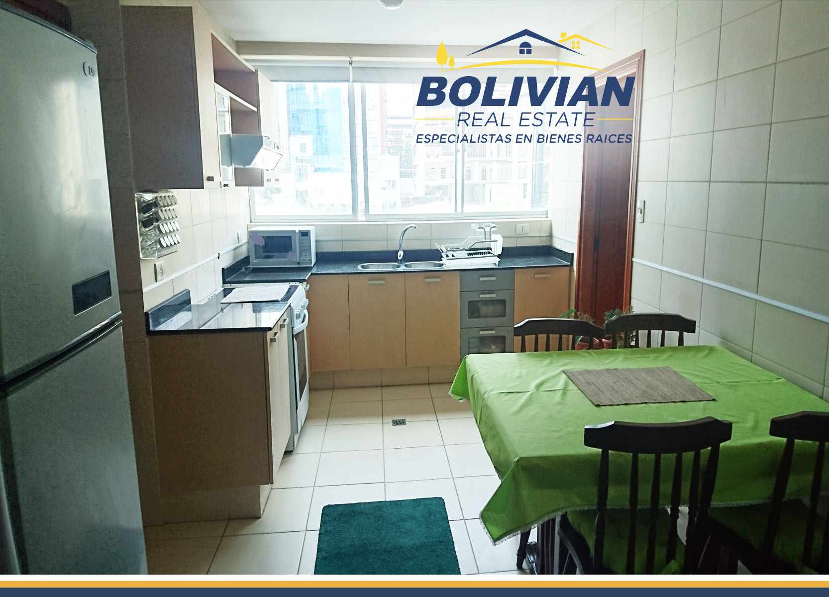 Departamento en Calacoto en La Paz 3 dormitorios 3 baños 1 parqueos Foto 5