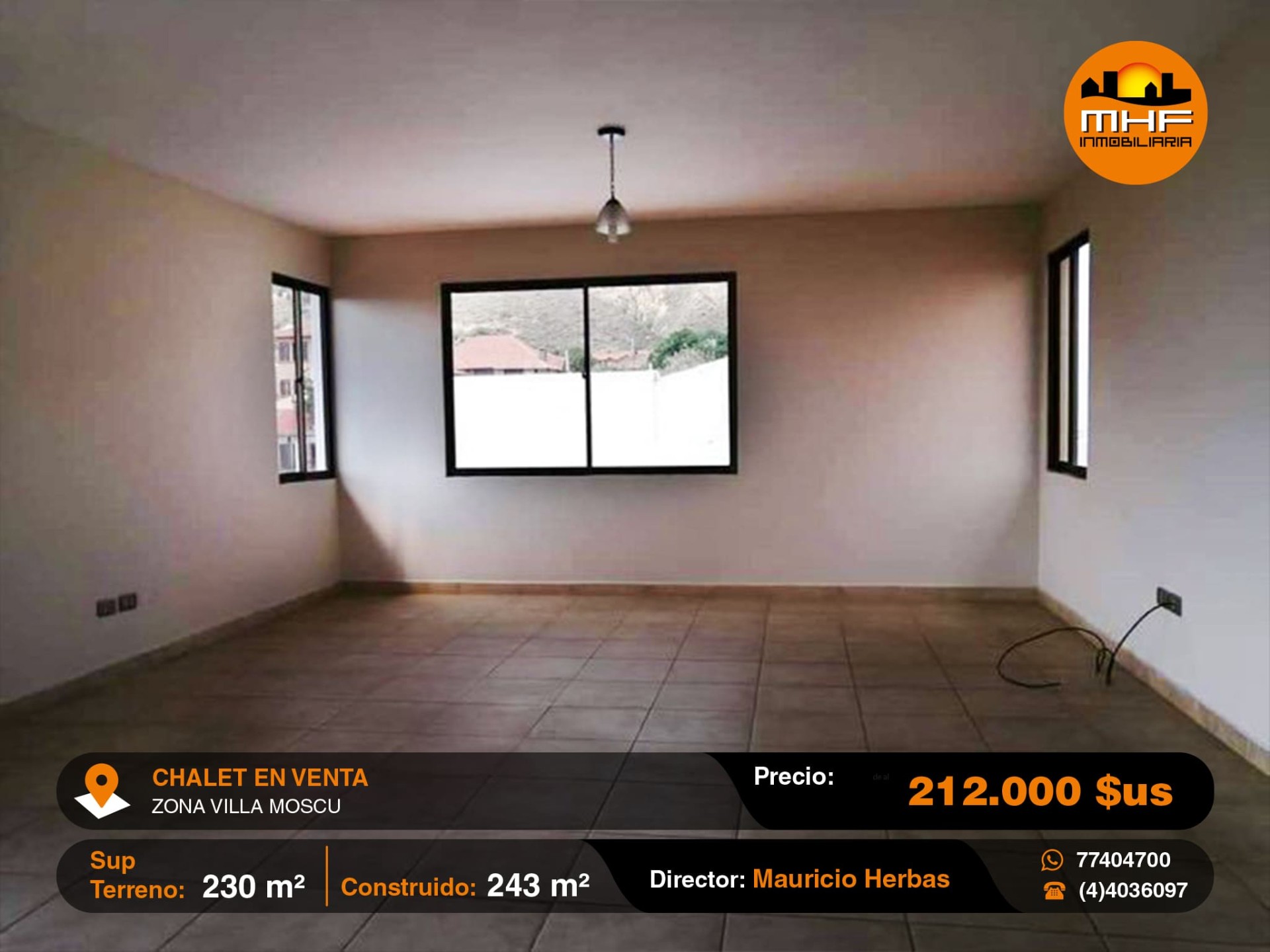 Casa en Aranjuez en Cochabamba 3 dormitorios 3 baños 2 parqueos Foto 15