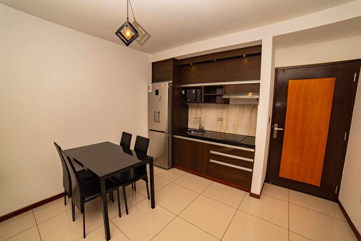 Departamento en Entre 2do y 3er anillo Norte en Santa Cruz de la Sierra 1 dormitorios 1 baños  Foto 4