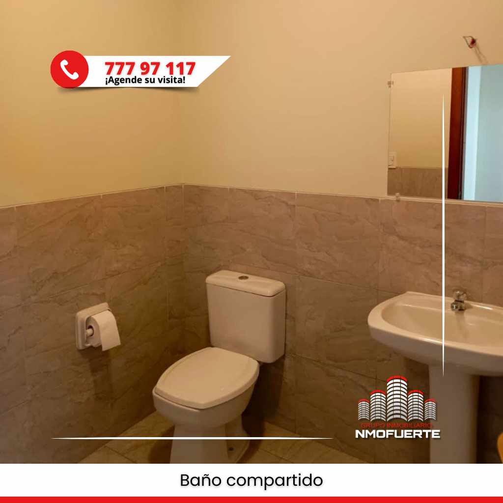 Oficina en AlquilerAvenida Hernando Siles, calle 15  5 dormitorios 2 baños 1 parqueos Foto 7