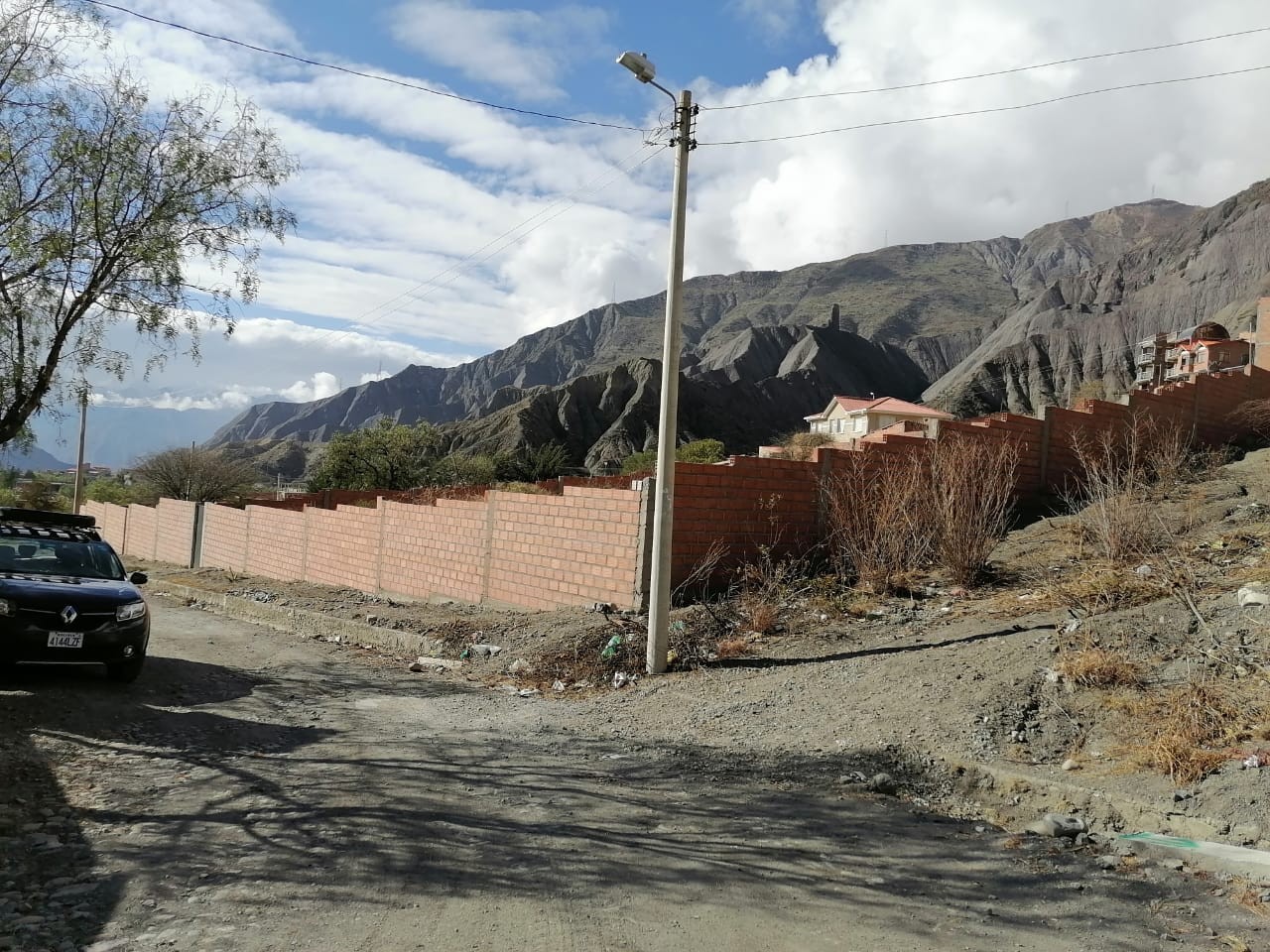 Terreno en Río Abajo en La Paz    Foto 15