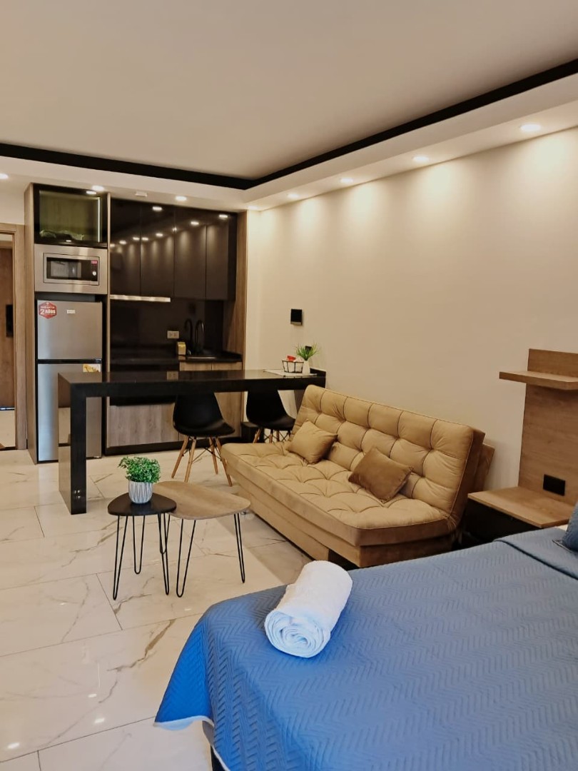 Departamento en VentaEQUIPETROL, Calle 7 este, 2do y 3er anillo Av. San Martin 1 dormitorios 1 baños  Foto 13