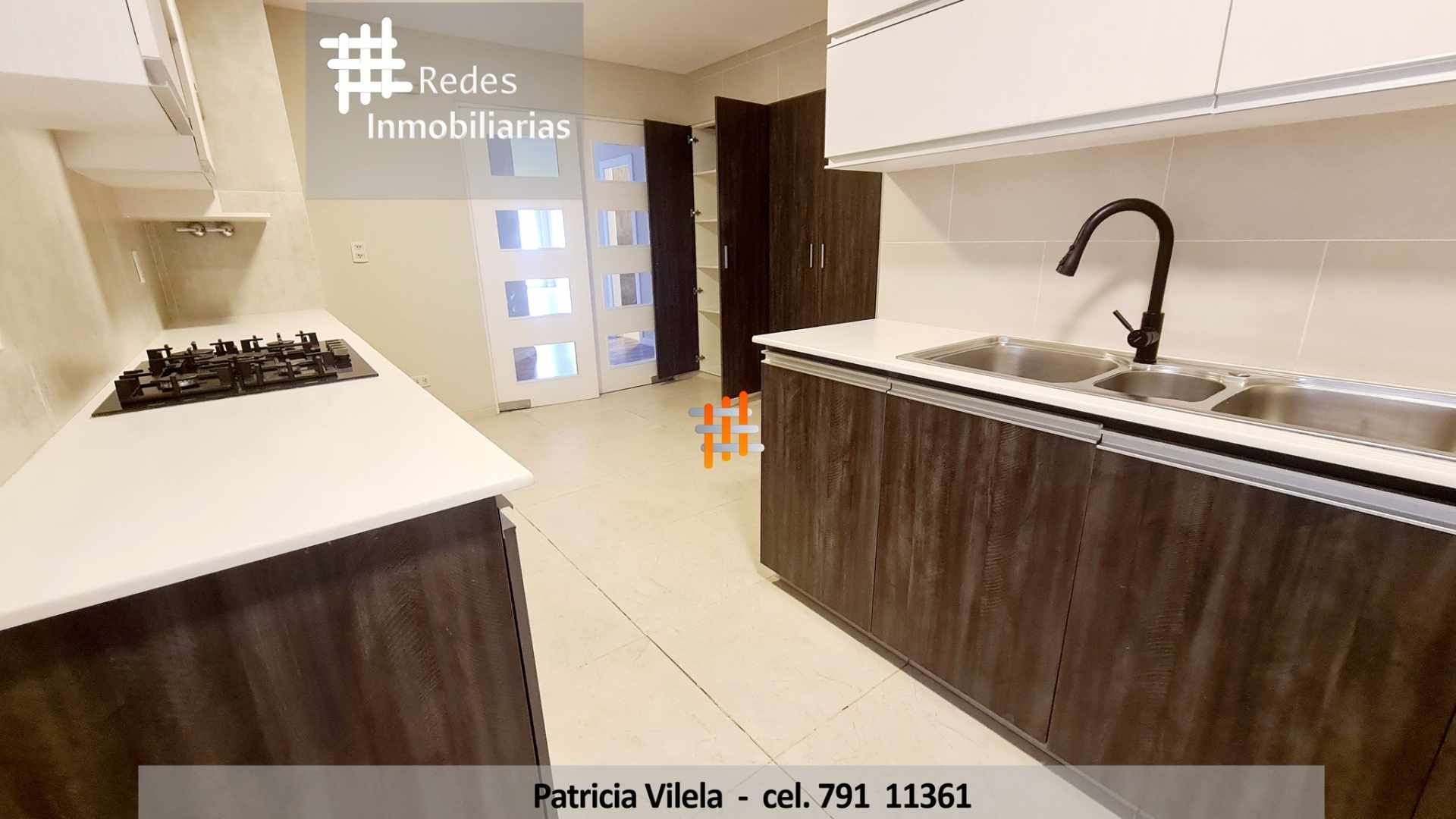 Departamento en VentaEN VENTA DEPARTANTO EN ACHUMANI DE LUJO 3 dormitorios 4 baños 1 parqueos Foto 8
