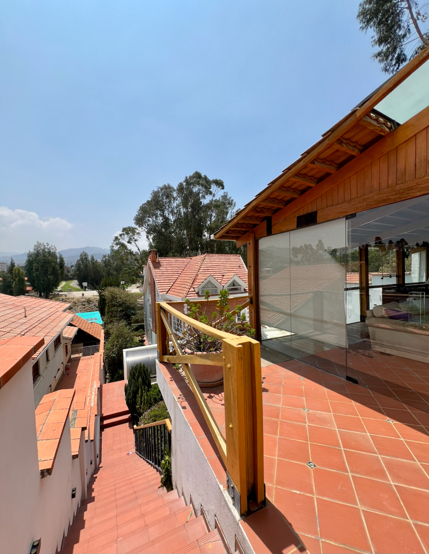 Casa LA FLORIDA HERMOSA CASA EN VENTA O ALQUILER Foto 11
