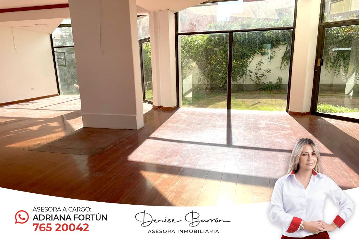 Casa en AlquilerSAN MIGUEL 4 dormitorios 4 baños 3 parqueos Foto 15