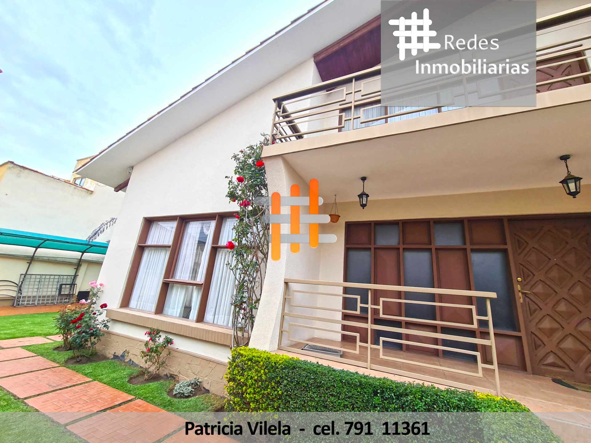 Casa en Los Pinos en La Paz 4 dormitorios 5 baños 3 parqueos Foto 6