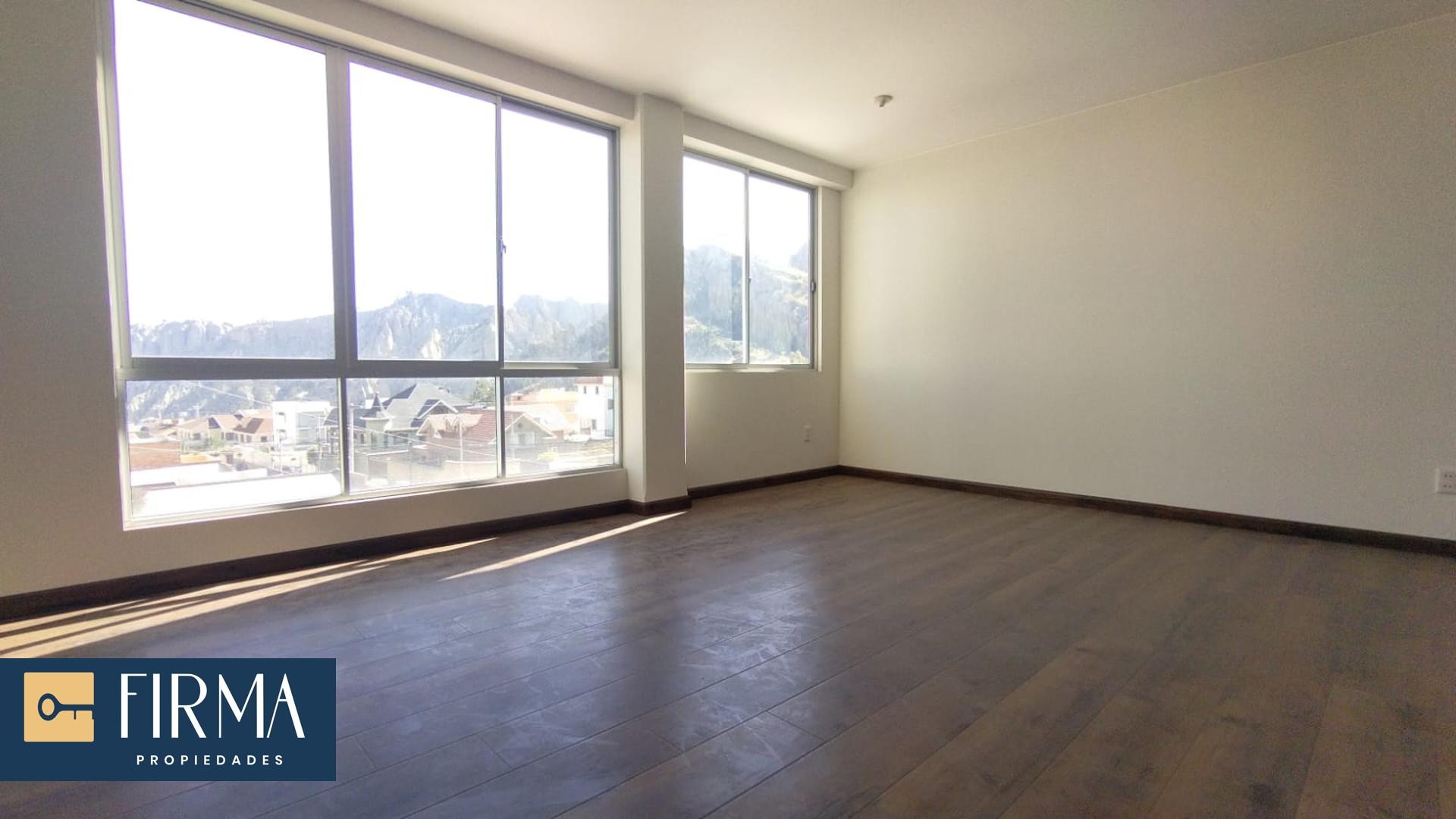 Departamento en Achumani en La Paz 3 dormitorios 3 baños 1 parqueos Foto 4