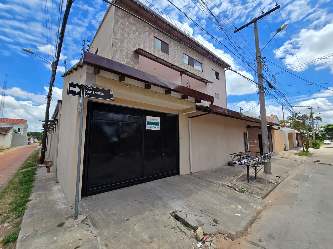 Casa Zona Norte – Av. Alemana, casa amplia en alquiler Foto 1