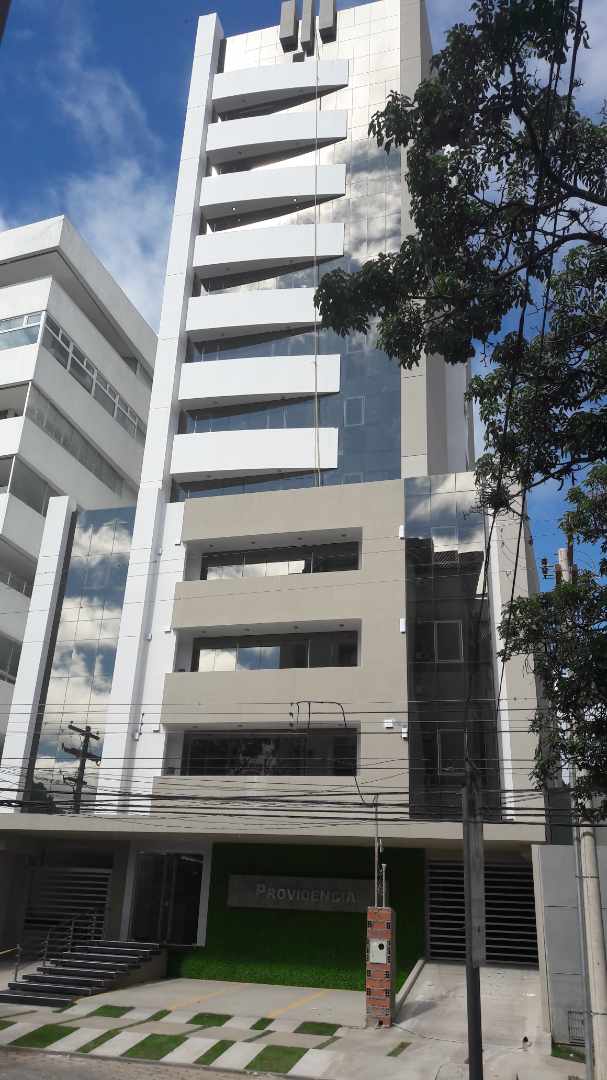 Departamento en AlquilerDpto en venta en el cond. Providencia 2 dormitorios 2 baños 1 parqueos Foto 1