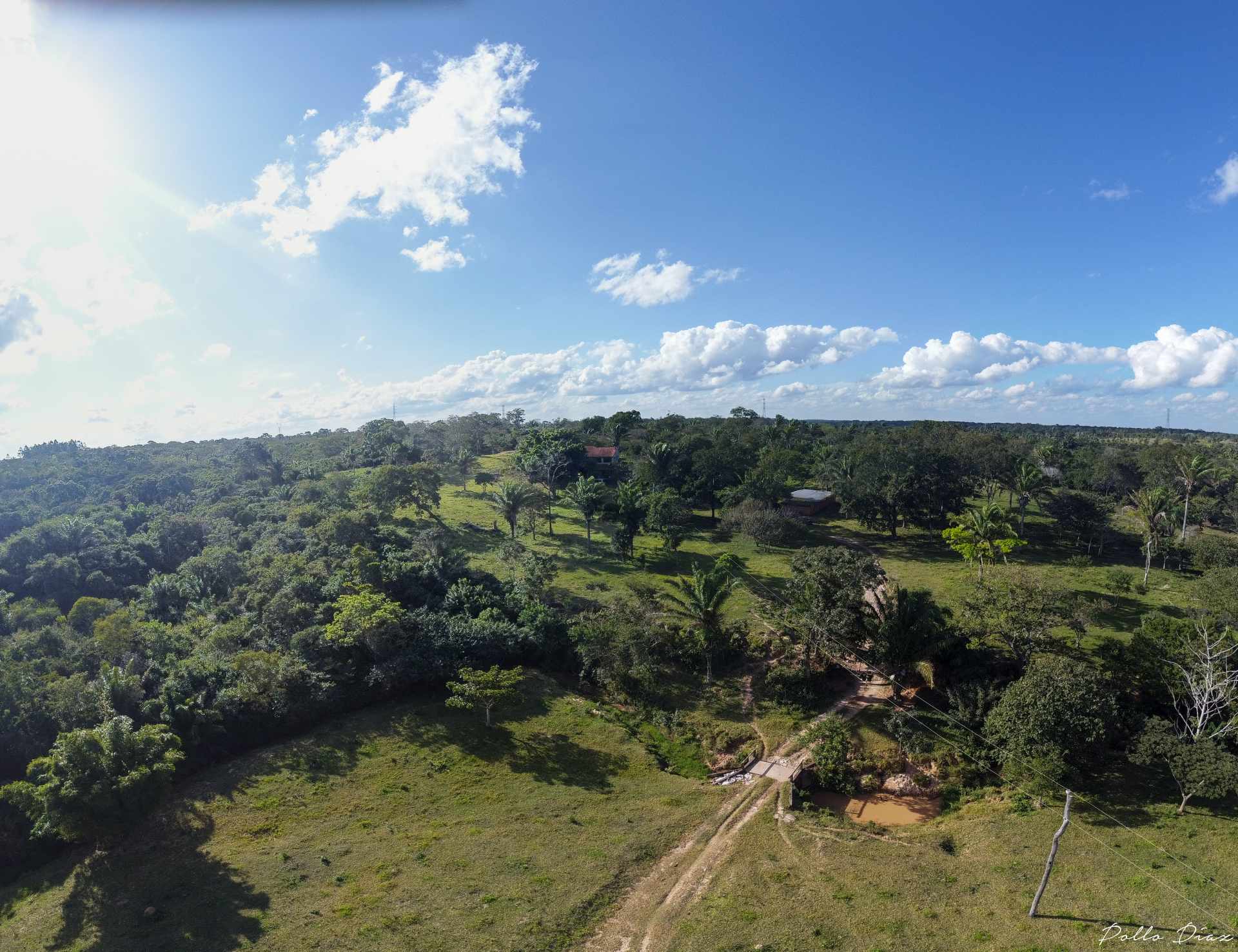 Terreno en Venta24 hectáreas en venta, urubo zona Urubo Arena     Foto 4
