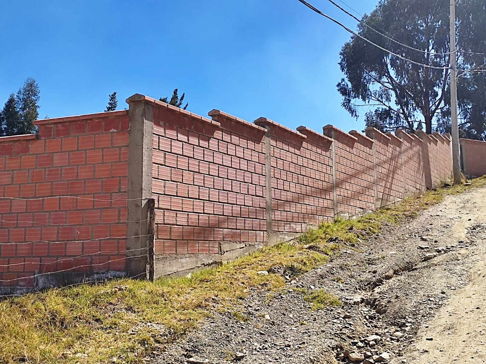 Terreno en Achumani en La Paz    Foto 4