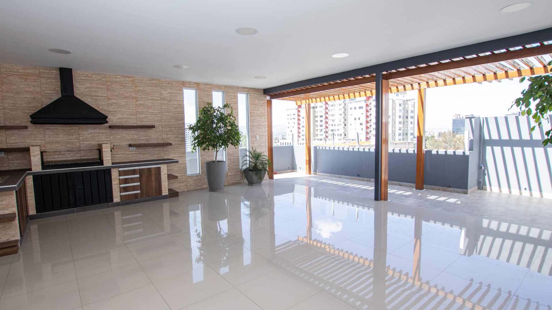 Departamento en Aranjuez en Cochabamba 1 dormitorios 1 baños  Foto 11