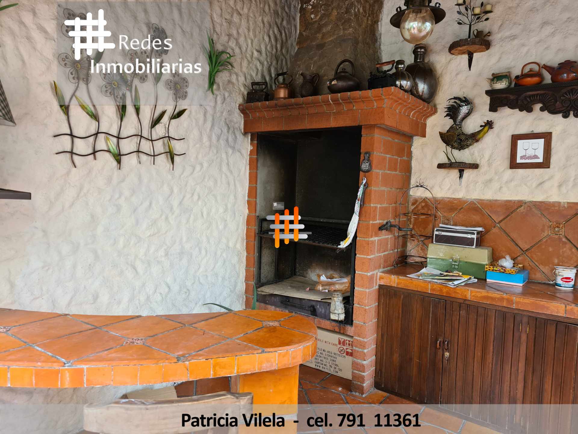 Casa en VentaPRECIOSA RECIDENCIA EN AUQUISAMAÑA 2 MINUTOS CALACOTO  Foto 25