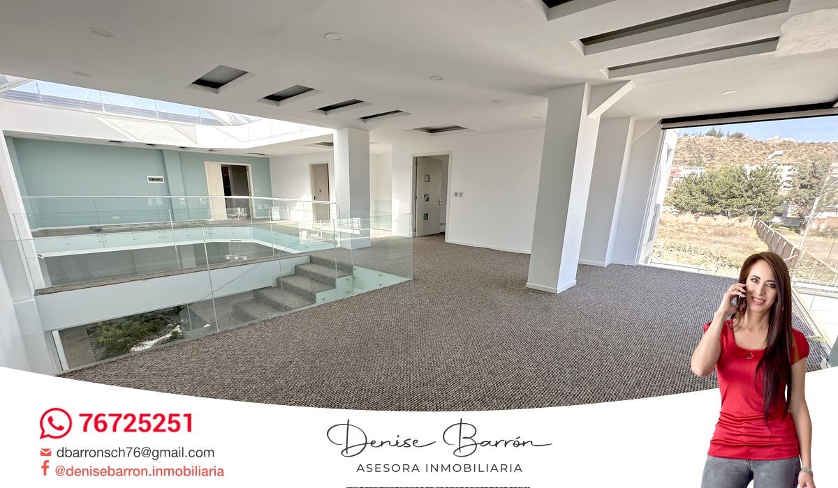 Casa ACHUMANI, JARDINES DEL SUR, CASA 3D EN VENTA MUY SOLEADA Foto 9