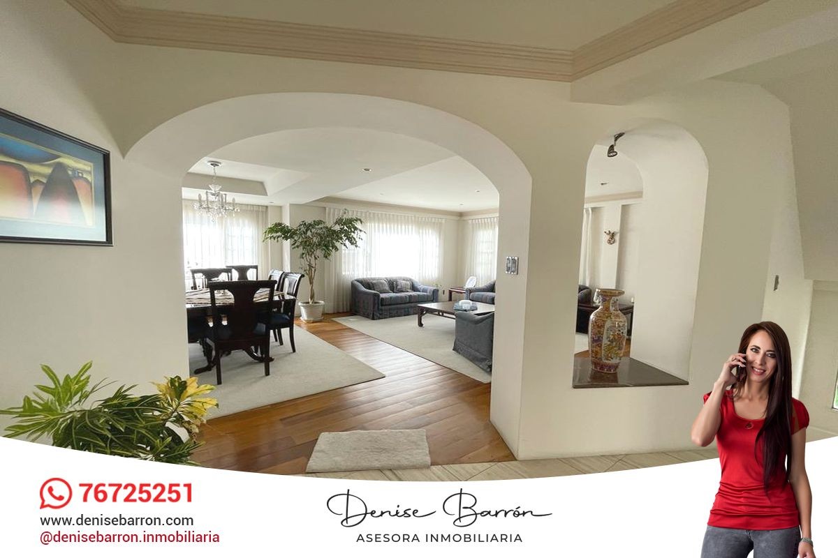 Casa ACHUMANI, HUACOLLO, LINDA CASA 4D EN VENTA Foto 4